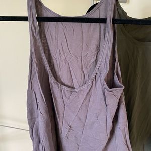 Lululemon tank top